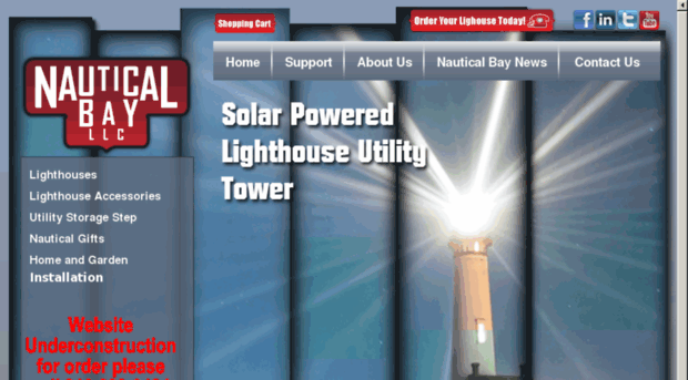 lighthouseutilitytower.com