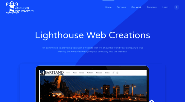 lighthousewebcreations.com