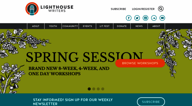 lighthousewriters.org