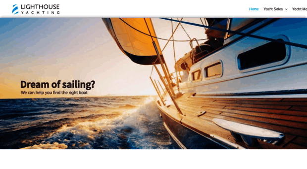 lighthouseyachting.com