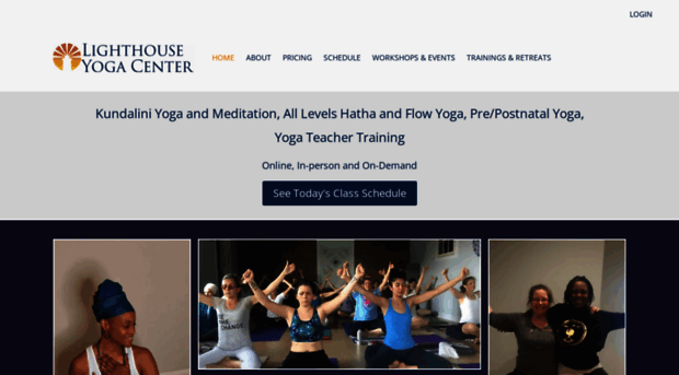 lighthouseyogacenter.com