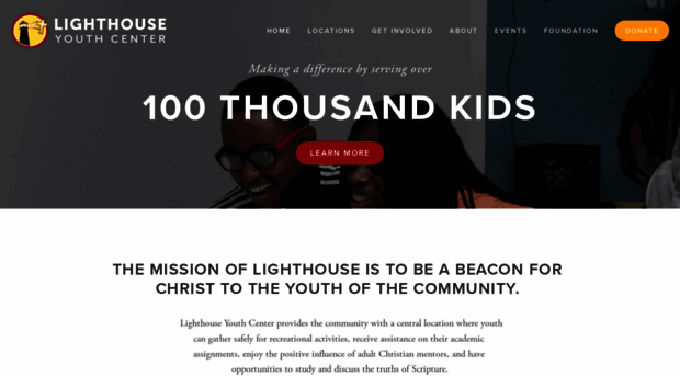 lighthouseyouthcenter.com