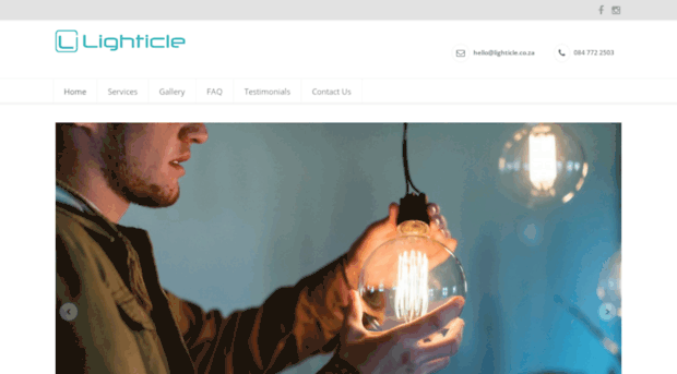 lighticle.co.za