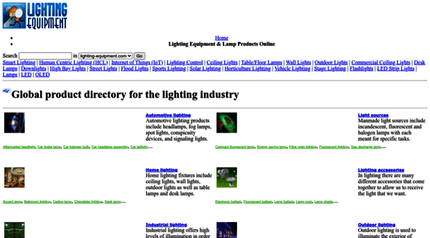 lighting-equipment.com