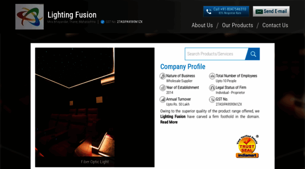 lighting-fusion.in