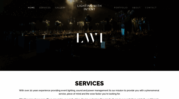 lighting-with-intent.com