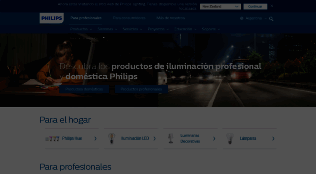 lighting.philips.com.ar