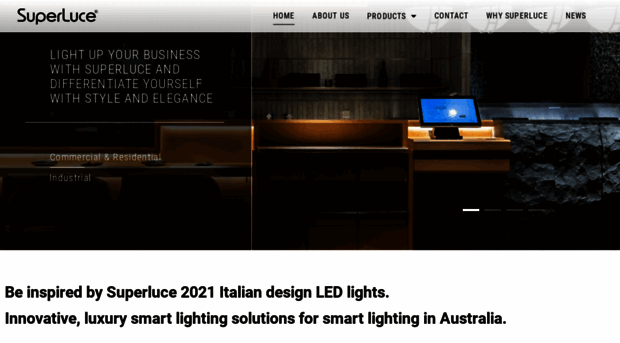 lighting.superluce.com.au