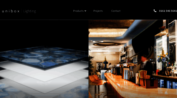 lighting.unibox.co.uk