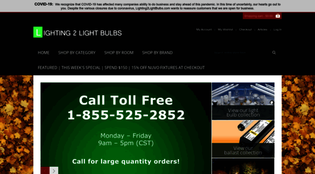 lighting2lightbulbs.com