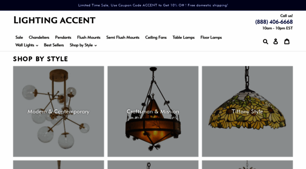 lightingaccent.com