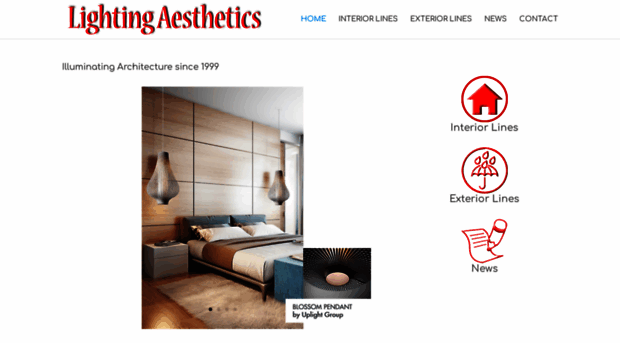 lightingaesthetics.com