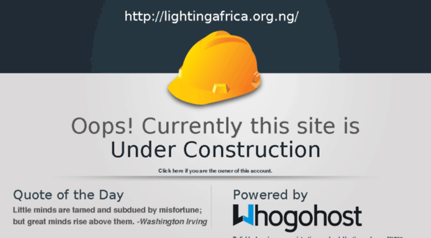 lightingafrica.org.ng