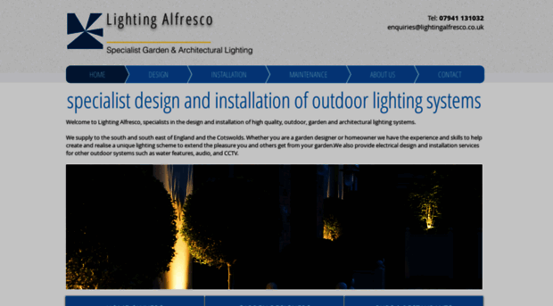 lightingalfresco.co.uk