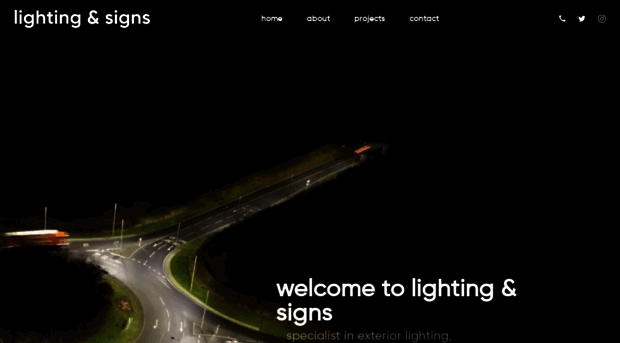 lightingandsigns.co.uk