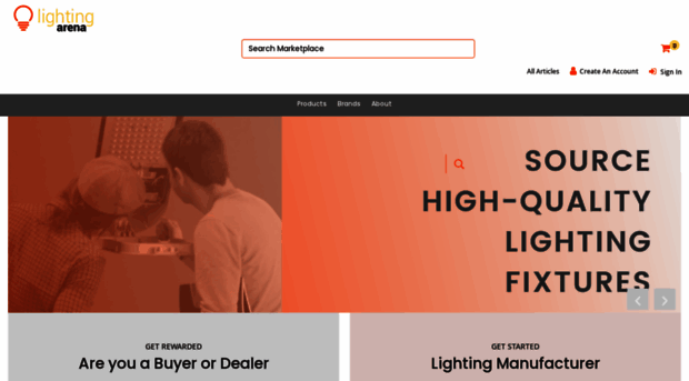 lightingarena.com