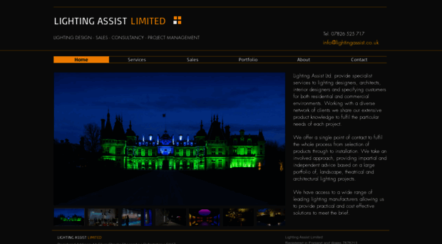 lightingassist.co.uk