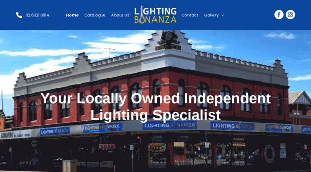 lightingbonanza.com.au