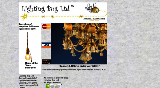 lightingbugltd.com