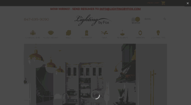 lightingbyfox.com
