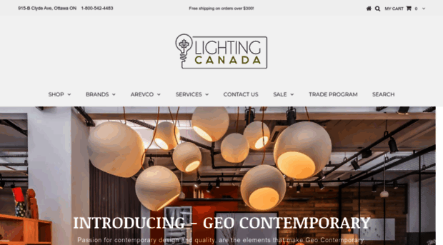 lightingcanada.com