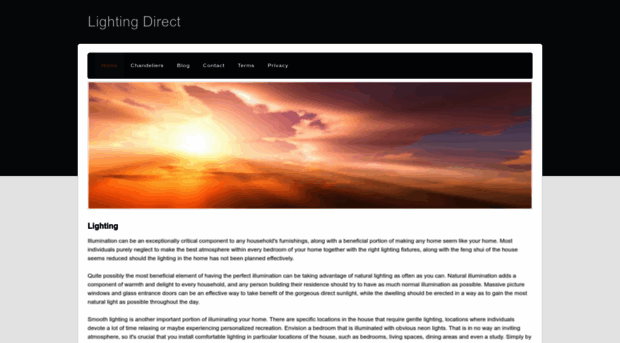 lightingdirect.weebly.com