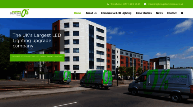 lightingelectricians.co.uk