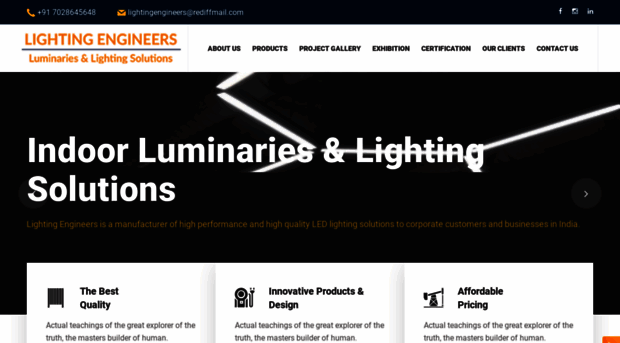 lightingengineers.in