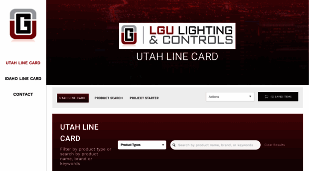 lightinggrouputah.com