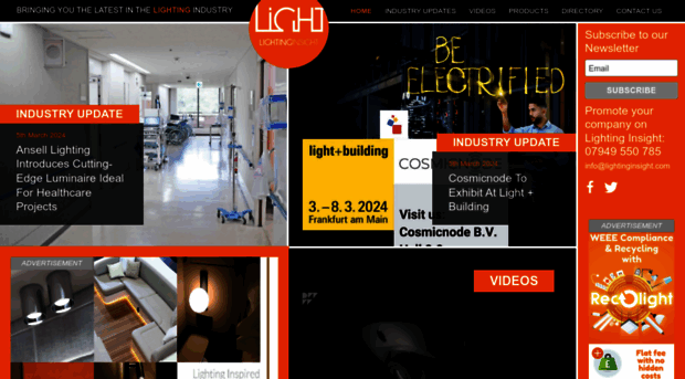 lightinginsight.com