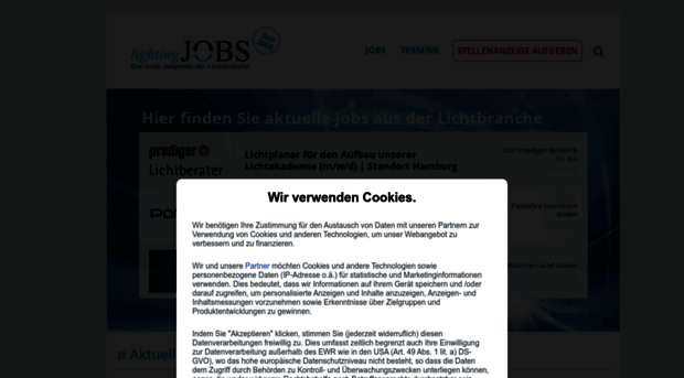 lightingjobs.de