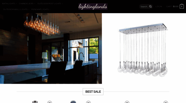 lightinglands.com