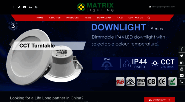 lightingmatrix.com