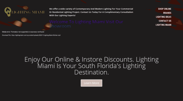 lightingmiami.com