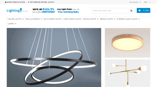 lightingo.co.uk