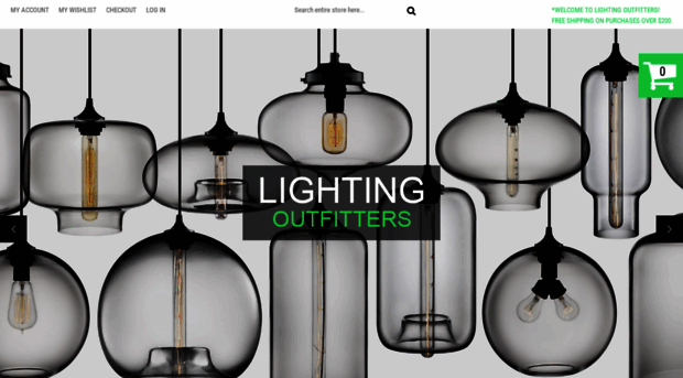 lightingoutfitters.com