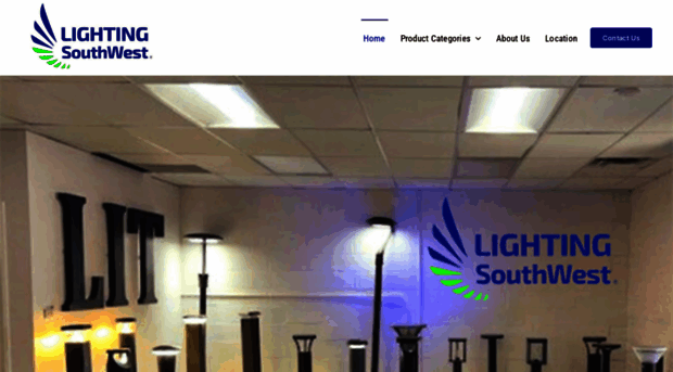 lightingsouthwest.com