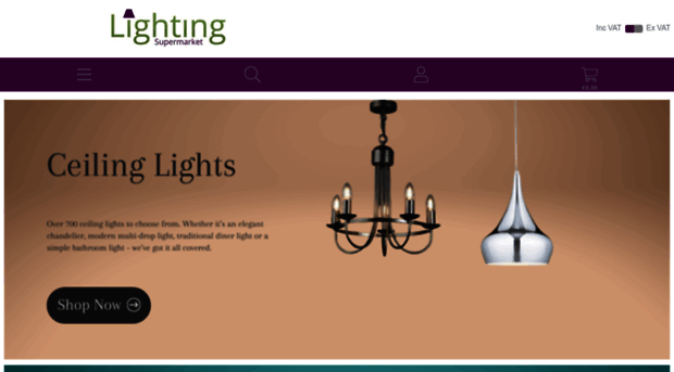 lightingsupermarket.com