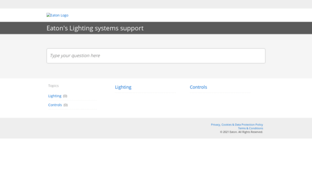 lightingsupport.eaton.com