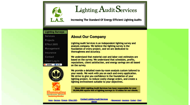 lightingsurvey.com