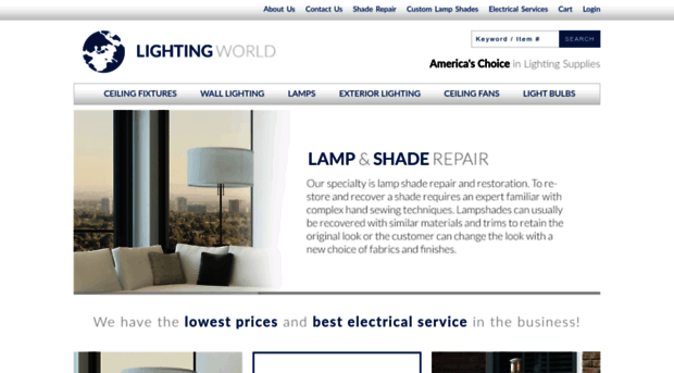 lightingworldweb.com