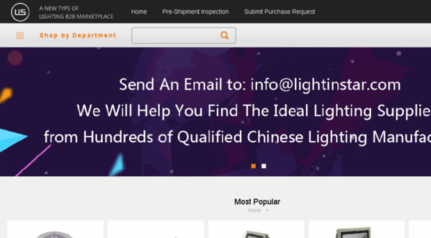 lightinstar.com