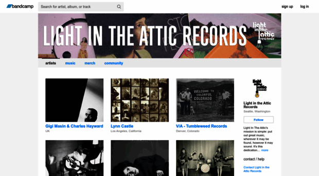 lightintheattic.bandcamp.com