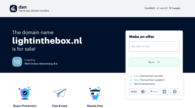 lightinthebox.nl