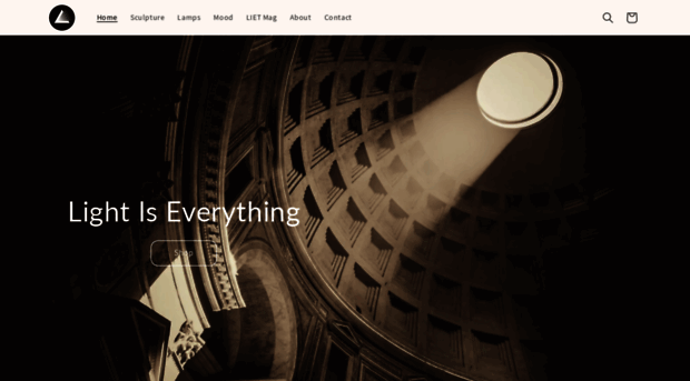 lightiseverything.com