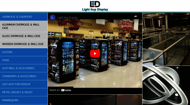 lightitupdisplay.com