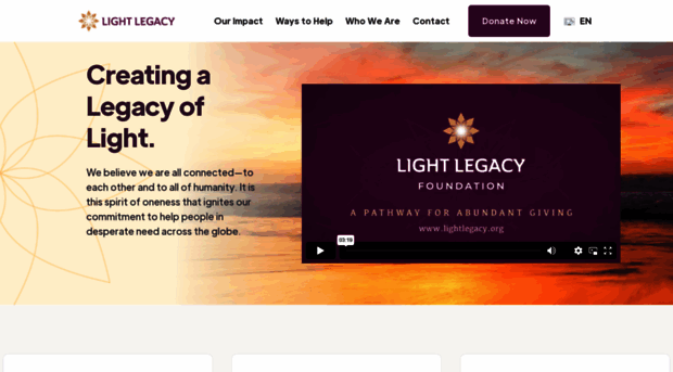 lightlegacy.org