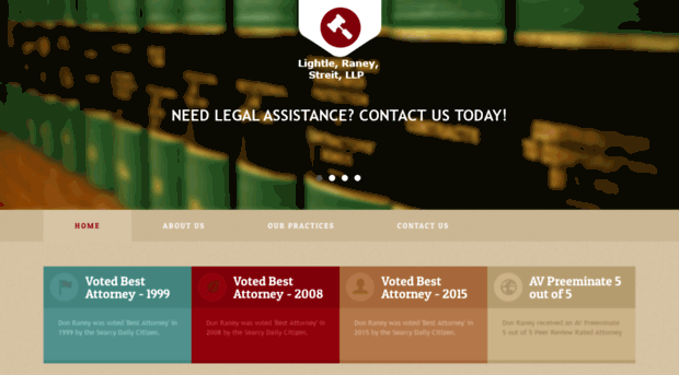 lightlelawfirm.net