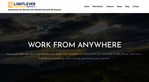 lightlever.ca