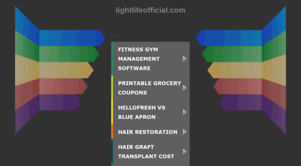 lightlifeofficial.com